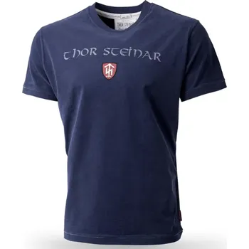 Pánské tričko Pánské triko Thor Steinar Steinar navy velikost: 3XL