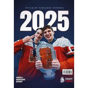 Hokejová ročenka 2025