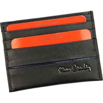 Peněženka Pánská peněženka Pierre Cardin SAHARA TILAK15 475 černá, modrá