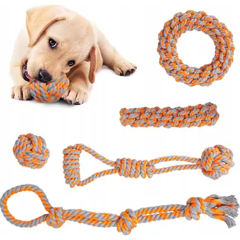 Hračka pro psa Přetahovadlo pro psa ZWIERZOPASJA Spanky