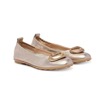 Dámská obuv Baleríny Hispanitas HV263931 C002 Zlatá 40