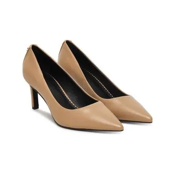 Dámské lodičky Lodičky HUGO Devany_1 50557663 Béžová 39