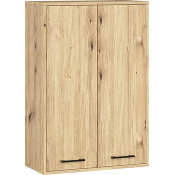 Koupelnový nábytek MOB Závěsná koupelnová skříňka Akord Farid TYP 8 (dub artisan)