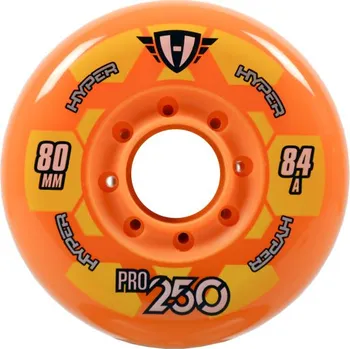 Kolečko k in-line bruslím Hyper Kolečka Hyper PRO 250 4set, Varianta 84A, Druh 68MM 827560