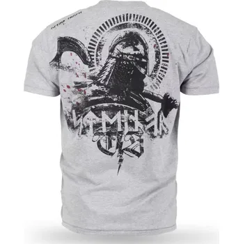 Pánské tričko Pánské triko Thor Steinar Viking grau velikost: L