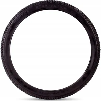 Plášť na kolo Plášť na kolo 24 palce 24x2,4 62-507 černý