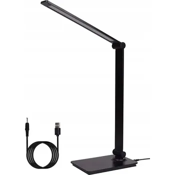 Lampička Stolní lampička Berge Amsterdam černá, výkon až 5 W