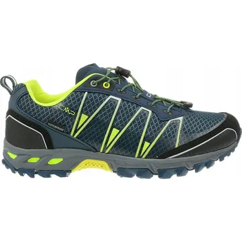 Pánská sportovní obuv Pánské trailové boty CMP ALTAK WP - 41, Tmavě modrá