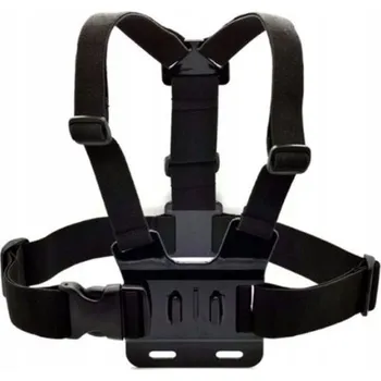 Příslušenství pro videokameru Hrudní popruhy SHOOT Chest Mount pro GOPRO / DJI ACTION (GP.02)