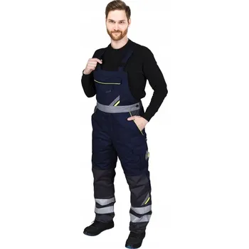 Pánské kalhoty Dlouhé pracovní kalhoty Reis PROM-WIN-B vel. XXL