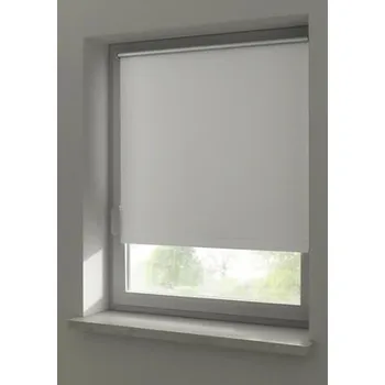 Roleta Zatemňovací roleta upínací bílá 140x150 cm