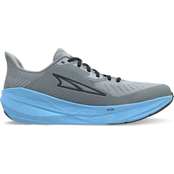 Pánská běžecká obuv Altra Experience Flow - Gray/Blue (M) 44,5