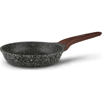 Pánev Granitová nepřilnavá pánev STARKE PRO BLACK FLINT 20 cm