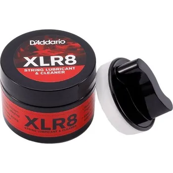 Příslušenství pro strunný nástroj D'Addario XLR8 String Lubricant/Cleaner