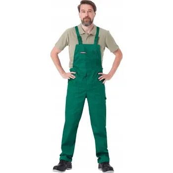 Pracovní obuv OCHRANNÉ KALHOTY S LACLEM 182x86 ZELENÉ