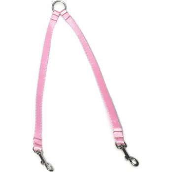 Vodítko pro psa Vodítko Alizoo Vodítko páskou 0,4 m