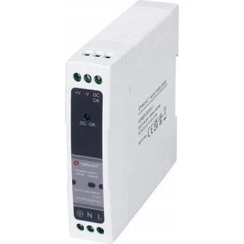 spínaný zdroj Napájecí zdroj na DIN lištu 24V 0,42A 10W YINGJIAO