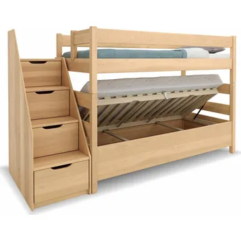 Postel RVD Junior 13 100 x 200 cm buk