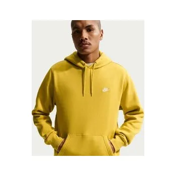 Pánská mikina Nike M Club Pullover Fleece Hoodie 3XL