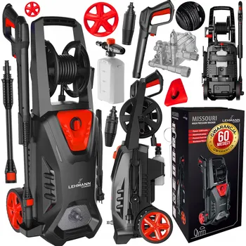 Vysokotlaký čistič Vysokotlaký čistič Lehmann 290 barů 2200 W