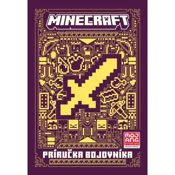Minecraft - Príručka bojovníka (kolektiv, 2024)