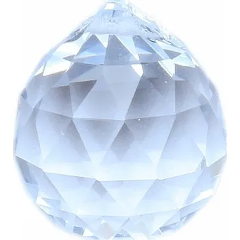 Koule Feng Shui broušený křišťál 30 mm