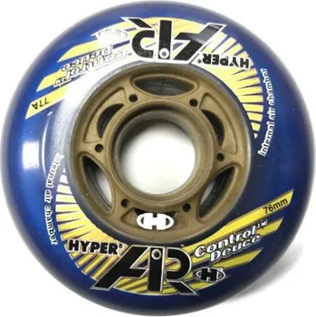 Kolečko k in-line bruslím Hyper Kolečka Hyper AIR CTRL 4set, Varianta 77A, Druh 76MM 435932