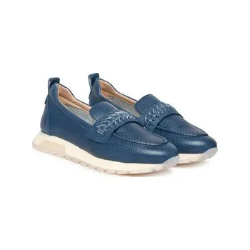 Dámské mokasíny Mokasíny Hispanitas HV264755 C003 Tmavomodrá 35