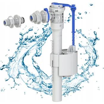 Ventil Plnicí ventil DIAMOND 3/8'' ZN.UNIWER.