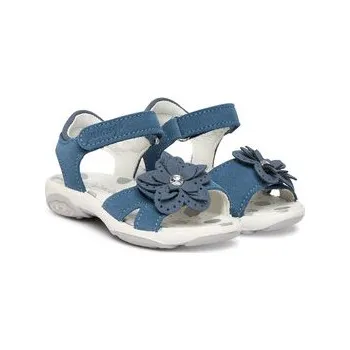 Dívčí sandály Sandály Primigi 1383688 M Tmavomodrá 24
