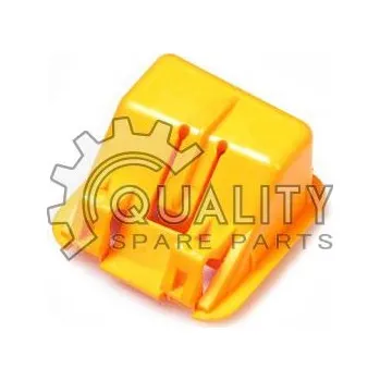 Motorový prostor Upevňovací element, kryt motoru ŠKODA Original OEM 1U0823570A