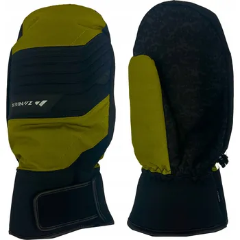 Rukavice Dvouprsté rukavice Zanier Park.STX 8 Černo-zelené