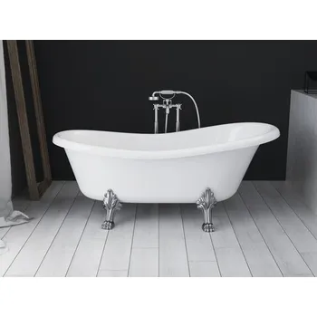 Vana Volně stojící vana Marmite Rena 168x76,2 cm 625284171103