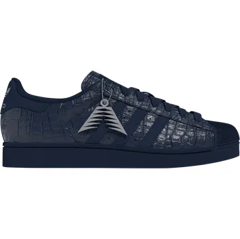 Pánské tenisky Obuv adidas Originals Superstar II Anthony Edwards ki6585 Velikost 44 EU | 9,5 UK | 10 US | 27,1 CM