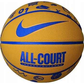 Basketbalový míč Basketbalový míč Nike EVERYDAY ALL COURT 8P vel. 7