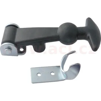 Auto-moto držák gumový s protikusem k zajištění nájezdu ADAM ORIGINÁL