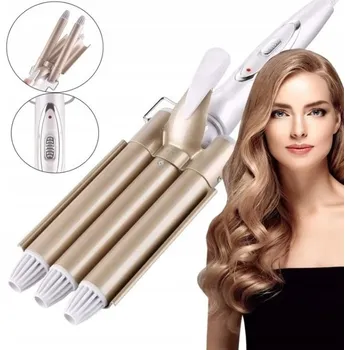 Kulma Multifunkční kulma na vlasy Girox 45W keramická s ionizací 220°C