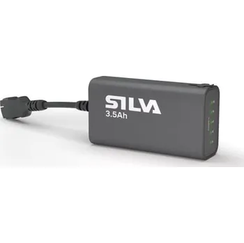 Čelovka Baterie SILVA 25,9Wh 3,5Ah Trail Speed, Cross Trail, Exceed černá UNI