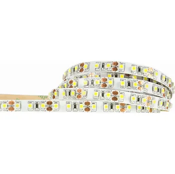 LED páska LED pásek 9,6W/m STUDENÁ BÍLÁ 6500K 600lm/m 12V DC IP20 1m