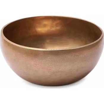 Tibetská bronzová zpívající mísa Dewa 9,5 cm 9,5 cm