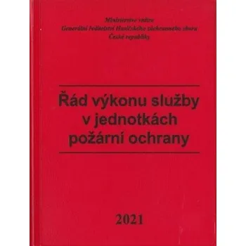 Řád výkonu služby v jednotkách požární ochrany - Neuvedený