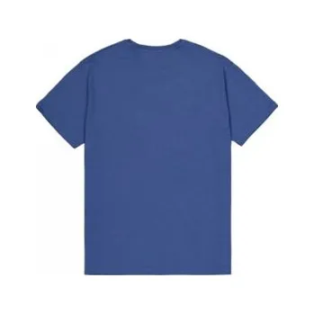 Pánské tričko Alpha Industries T-Shirt AI.188505-735 Tmavomodrá Basic Fit L