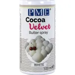 PME Sametový sprej bílý (100 ml)