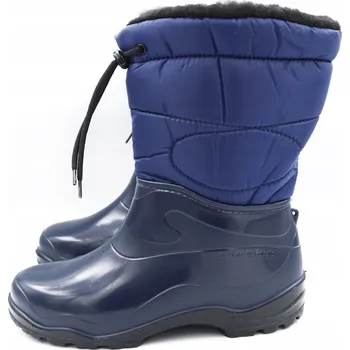 Pracovní obuv Dámské zateplené boty z PVC Fagum-Stomil SNOW BG vel. 38