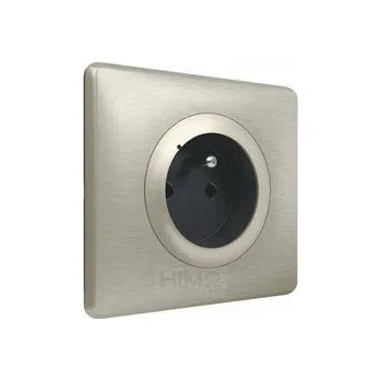 Elektrická zásuvka Elektrická Zásuvka dálkově ovládaná Legrand šedá