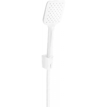 Sprchová hlavice Mexen R-62 bodová sprchová souprava, bílá - 785625052-20 Bodové sprchové soupravy