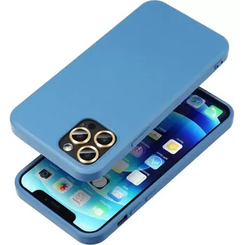 Mobilní telefon SILIKONOVÉ pouzdro pro XIAOMI Redmi 15C modré