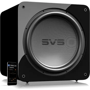SVS SB-17 Ultra R|Evolution Black Piano Gloss