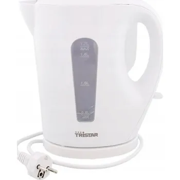 Rychlovarná konvice Rychlovarná konvice Tristar PD-8742W 2200 W 1,7 l bílá