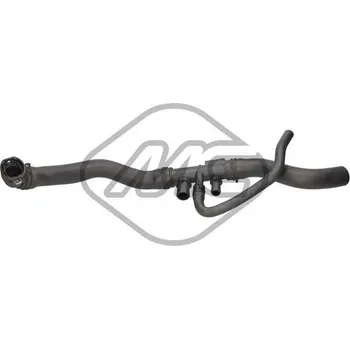 Chladič motoru Hadice chladiče Metalcaucho 09508